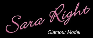 Glamour model Sara