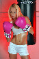 Glamour model Stacey B