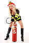 Glamour model Stacey B