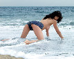 Glamour Model Staci