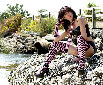 Glamour Model Staci