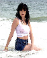Glamour Model Staci
