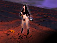 Model/Actress Syn Devil - 3D Fx by Paul S.