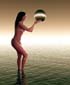 Photo of Glamour Model Tawny Ocean by Digital Willy in New Jersey