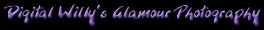 Digital Willy Glamour Photography - Free photo shoots