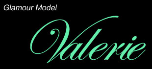Glamour Model Valerie Whitaker