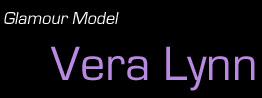 Glamour Model Vera
